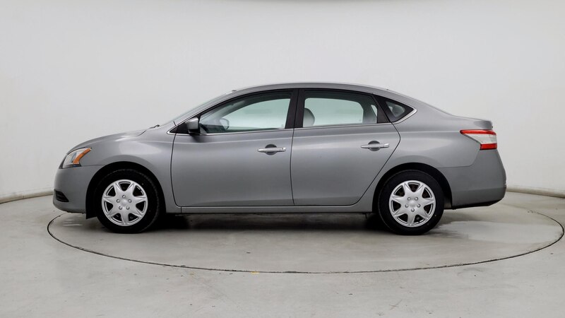 2013 Nissan Sentra SV 3