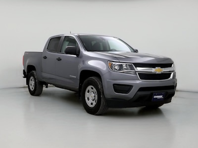 2019 Chevrolet Colorado Work Truck -
                Albany, NY