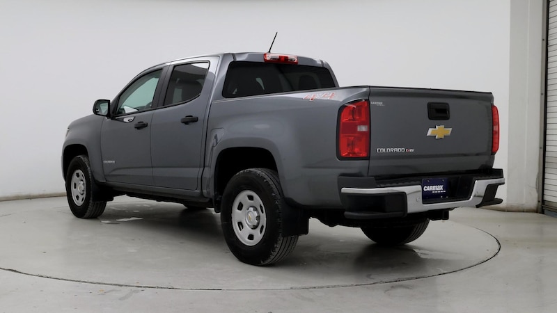 2019 Chevrolet Colorado Work Truck 2