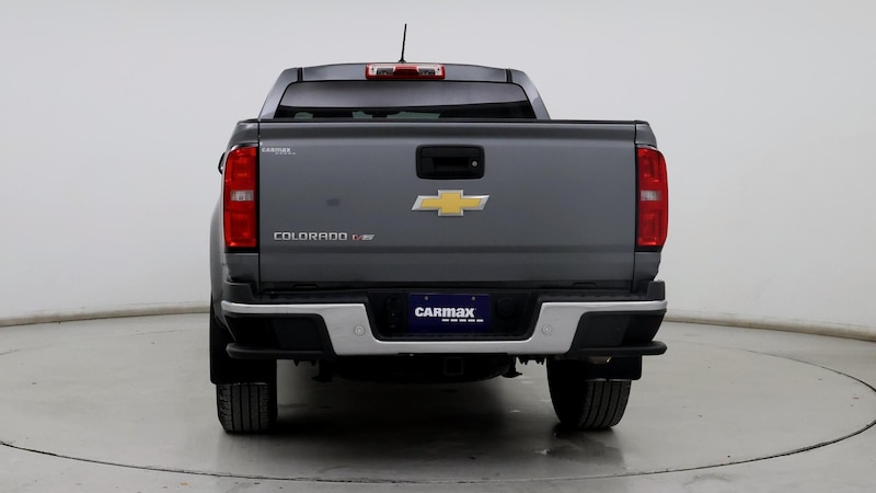 2019 Chevrolet Colorado Work Truck 6