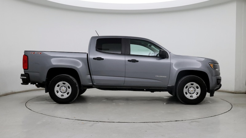 2019 Chevrolet Colorado Work Truck 7