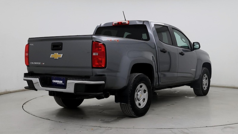 2019 Chevrolet Colorado Work Truck 8