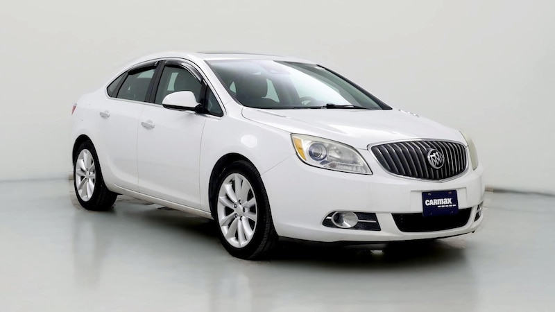 2014 Buick Verano Convenience Hero Image