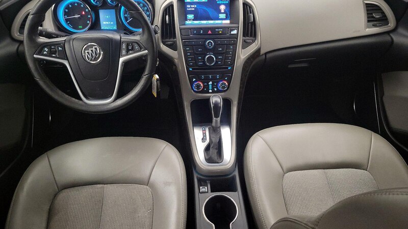 2014 Buick Verano Convenience 9