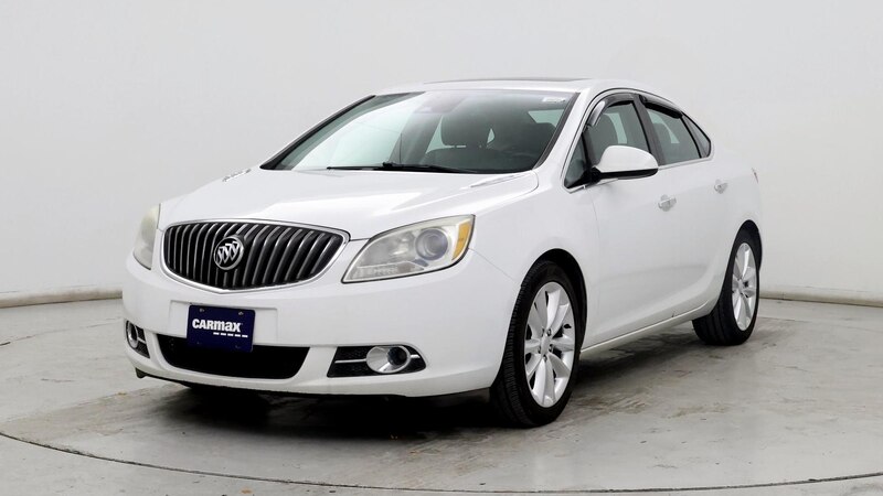 2014 Buick Verano Convenience 4