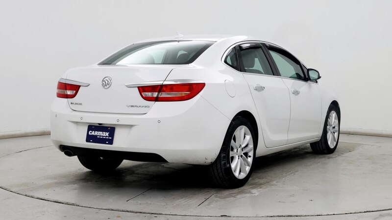 2014 Buick Verano Convenience 8