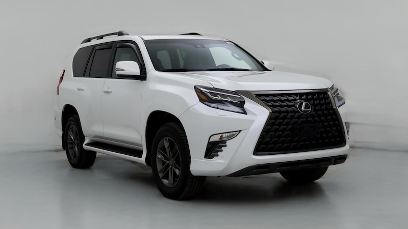 2022 Lexus GX 460 Hero Image