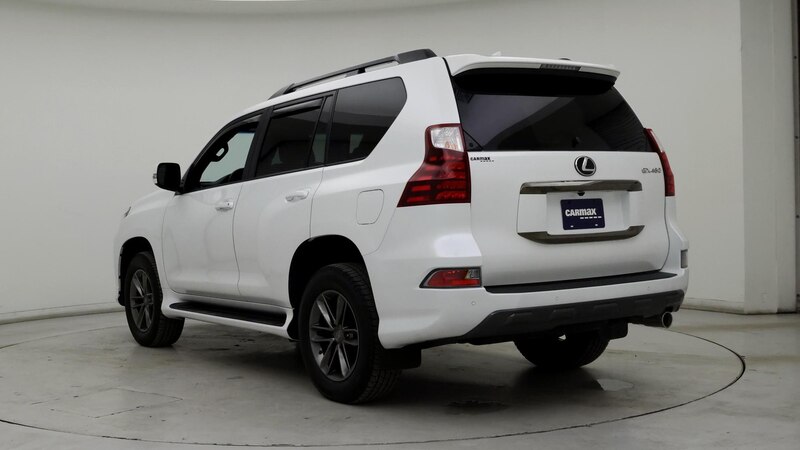 2022 Lexus GX 460 2