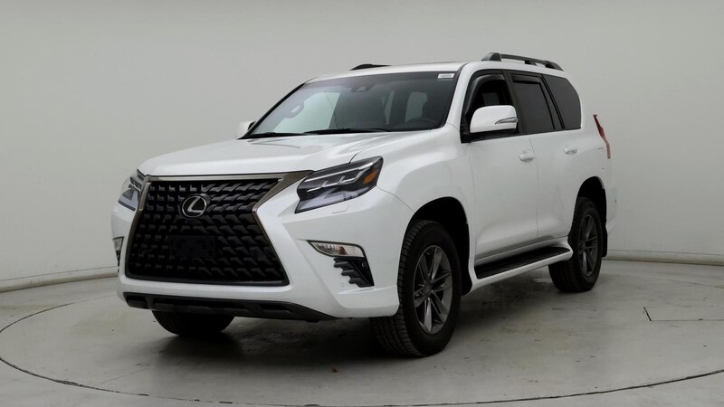 2022 Lexus GX 460 4