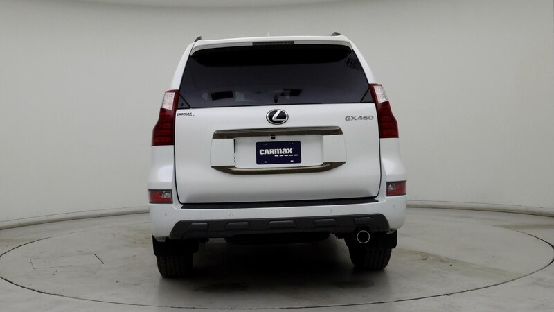 2022 Lexus GX 460 6