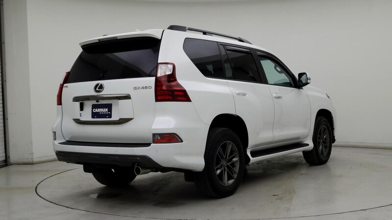 2022 Lexus GX 460 8