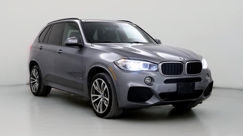 2018 BMW X5 xDrive35i Hero Image