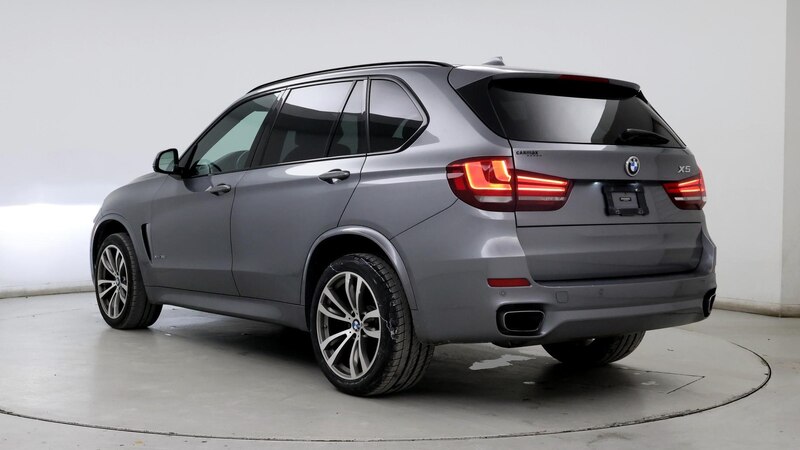 2018 BMW X5 xDrive35i 2