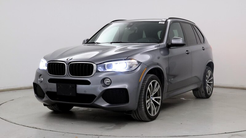 2018 BMW X5 xDrive35i 4