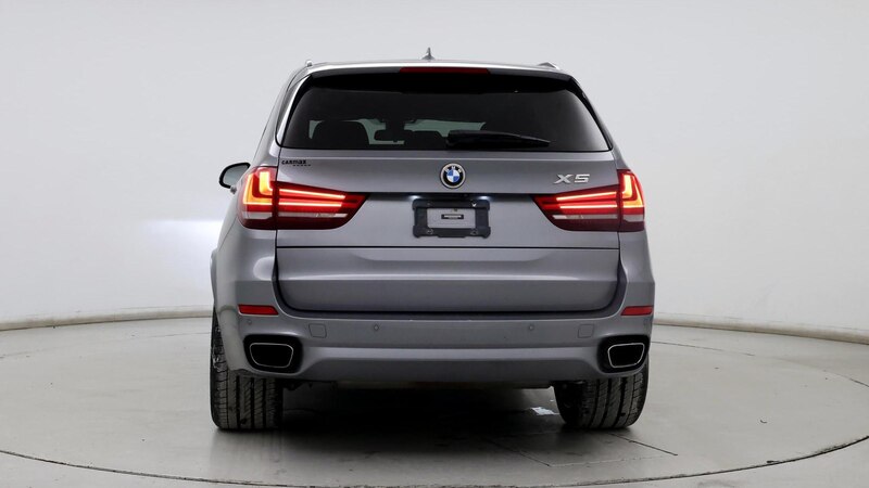 2018 BMW X5 xDrive35i 6