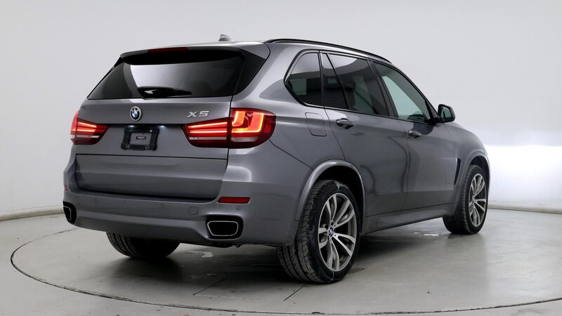 2018 BMW X5 xDrive35i 8