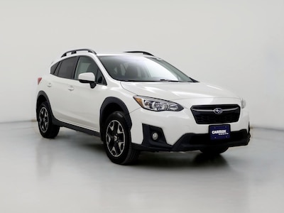 2018 Subaru Crosstrek Premium -
                Asheville, NC