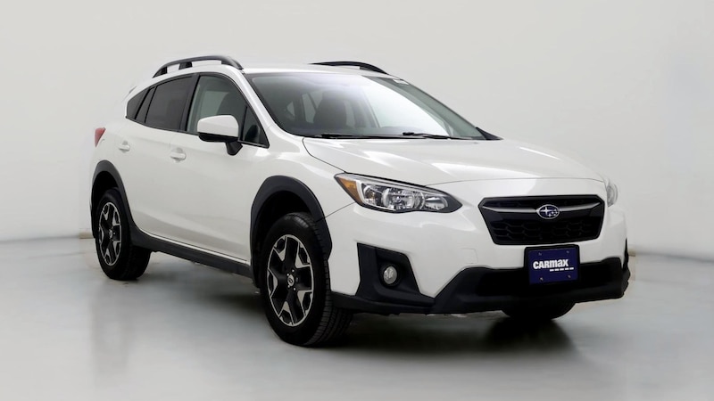 2018 Subaru Crosstrek Premium Hero Image