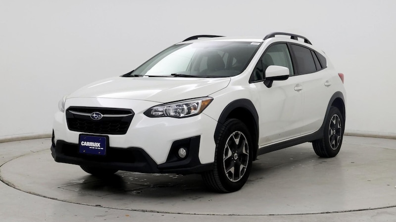 2018 Subaru Crosstrek Premium 4