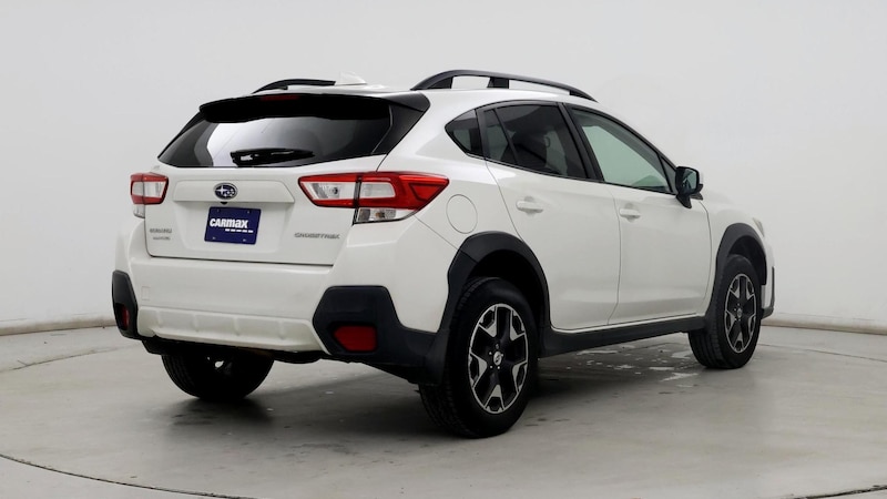 2018 Subaru Crosstrek Premium 8