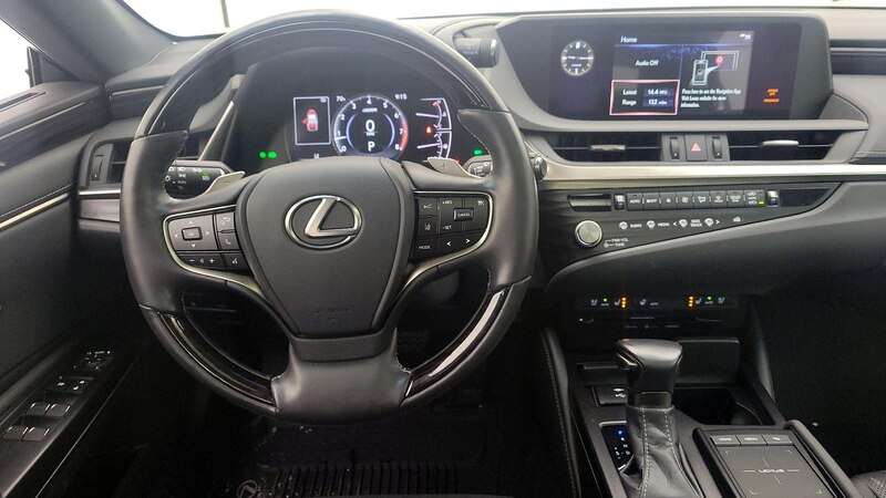 2021 Lexus ES 250 10