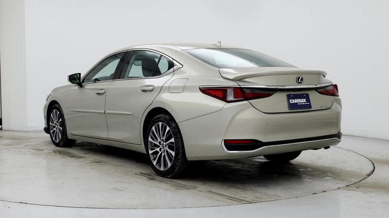 2021 Lexus ES 250 2