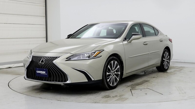 2021 Lexus ES 250 4