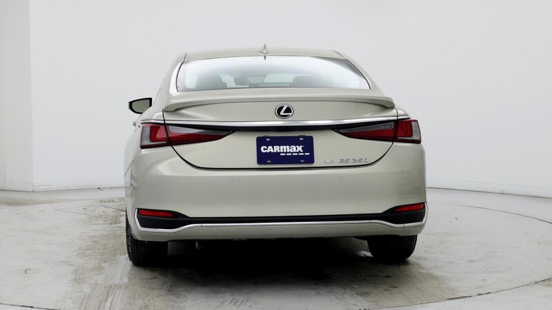 2021 Lexus ES 250 6