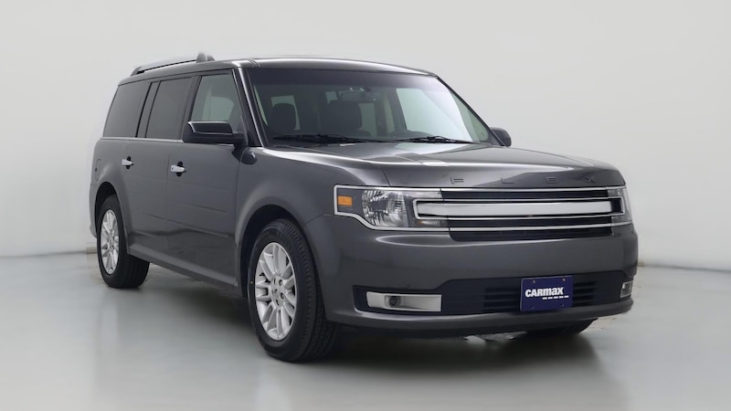 2018 Ford Flex SEL Hero Image