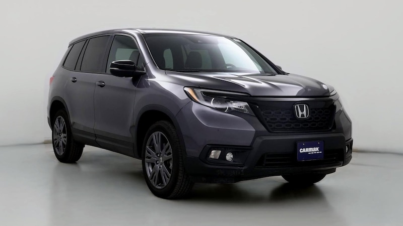 2021 Honda Passport EX-L Hero Image