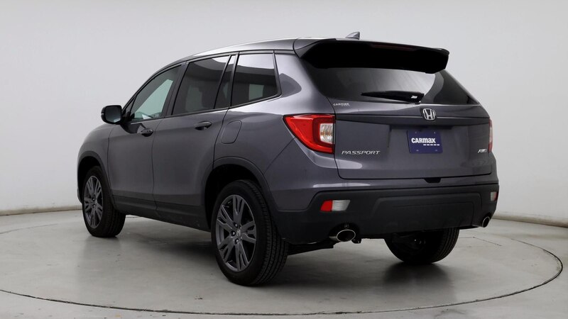 2021 Honda Passport EX-L 2