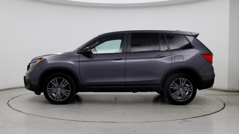 2021 Honda Passport EX-L 3