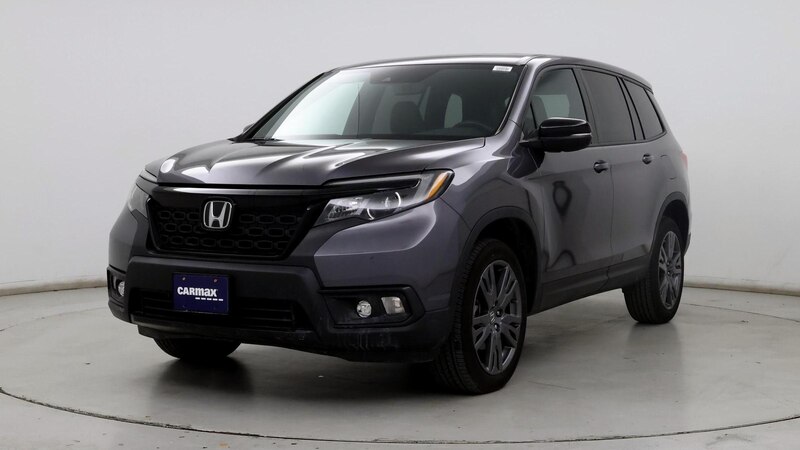 2021 Honda Passport EX-L 4