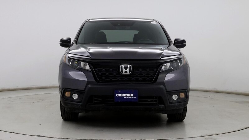 2021 Honda Passport EX-L 5