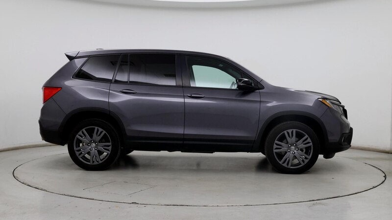 2021 Honda Passport EX-L 7