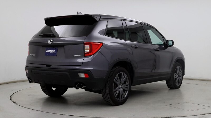 2021 Honda Passport EX-L 8