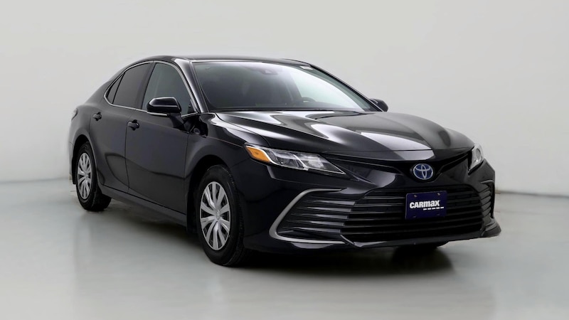 2023 Toyota Camry LE Hero Image