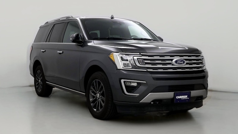 2019 Ford Expedition Limited Hero Image