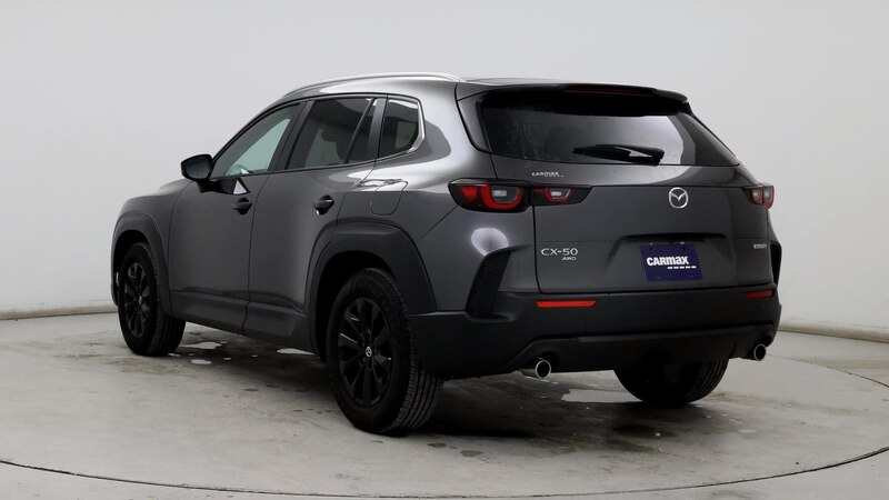 2024 Mazda CX-50 S 2