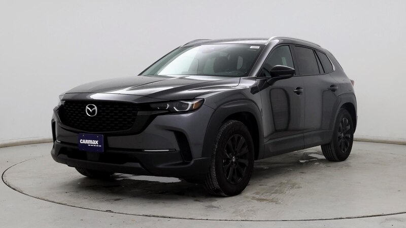 2024 Mazda CX-50 S 4