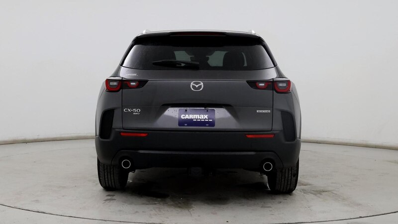 2024 Mazda CX-50 S 6