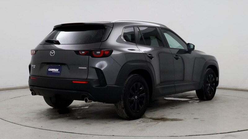 2024 Mazda CX-50 S 8