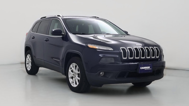 2014 Jeep Cherokee Latitude Hero Image