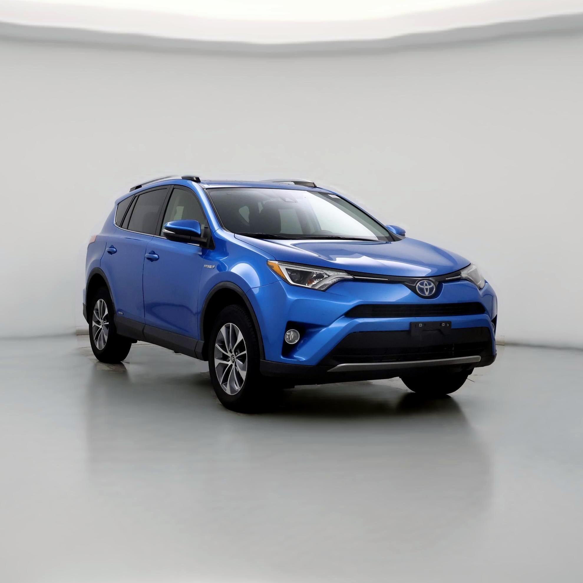 Toyota rav4 electric blue discount