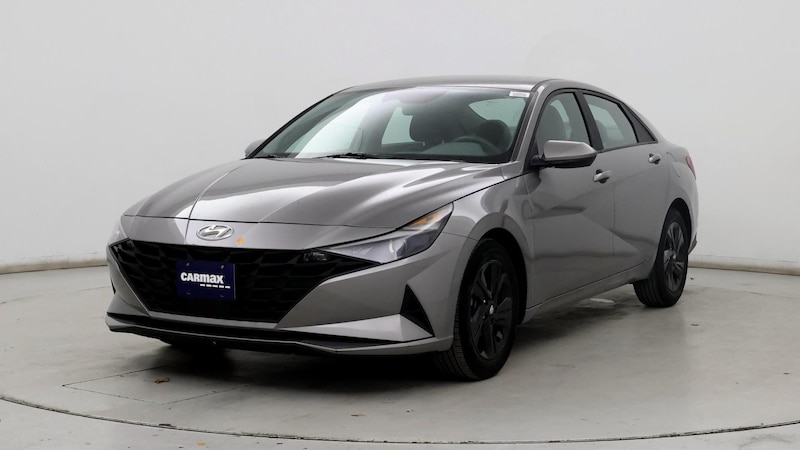 2022 Hyundai Elantra SEL 4