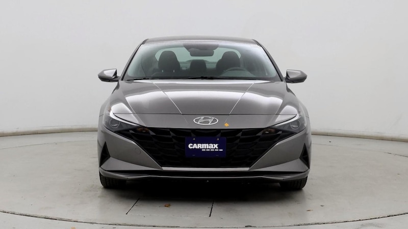 2022 Hyundai Elantra SEL 5