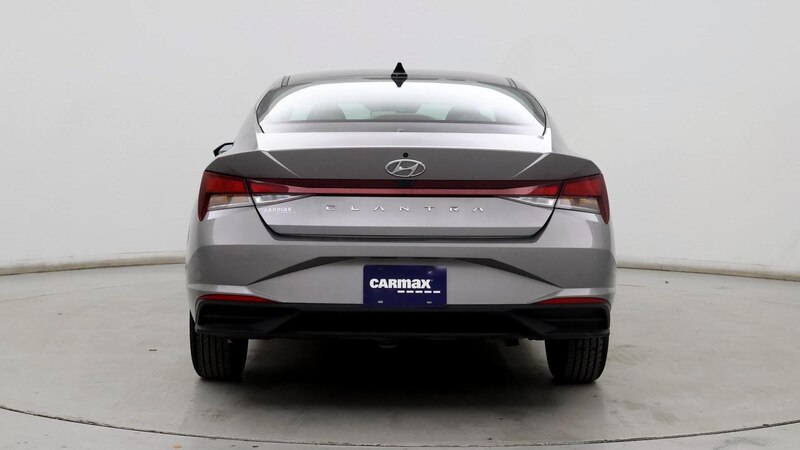 2022 Hyundai Elantra SEL 6