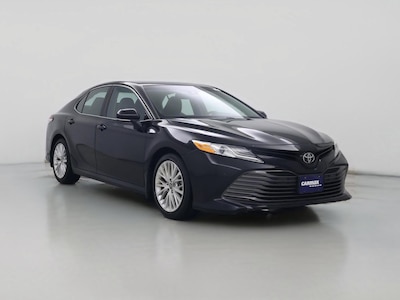 2018 Toyota Camry XLE -
                Sicklerville, NJ