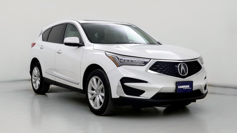 2021 Acura RDX Base Hero Image