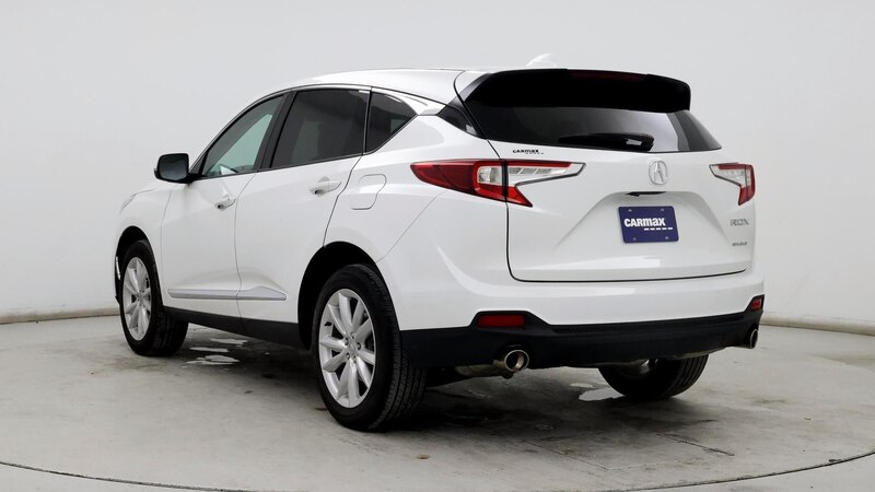 2021 Acura RDX Base 2